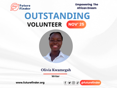 Volunteer of The Month