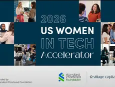2026 U.S. Women in Tech Accelerator