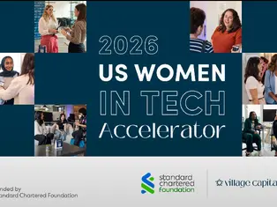 2026 U.S. Women in Tech Accelerator