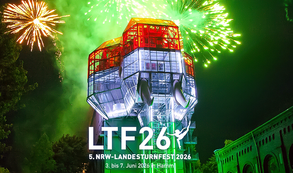 Landesturnfest NRW 2026