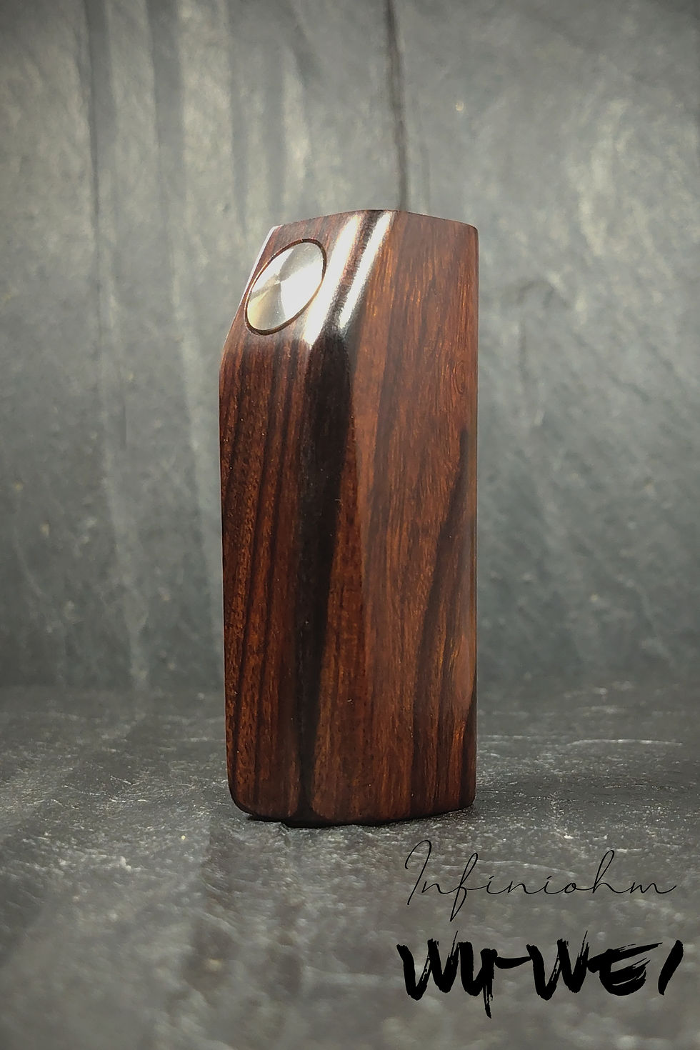 Thumbnail: Infiniohm Wu-Wei / Desert Ironwood