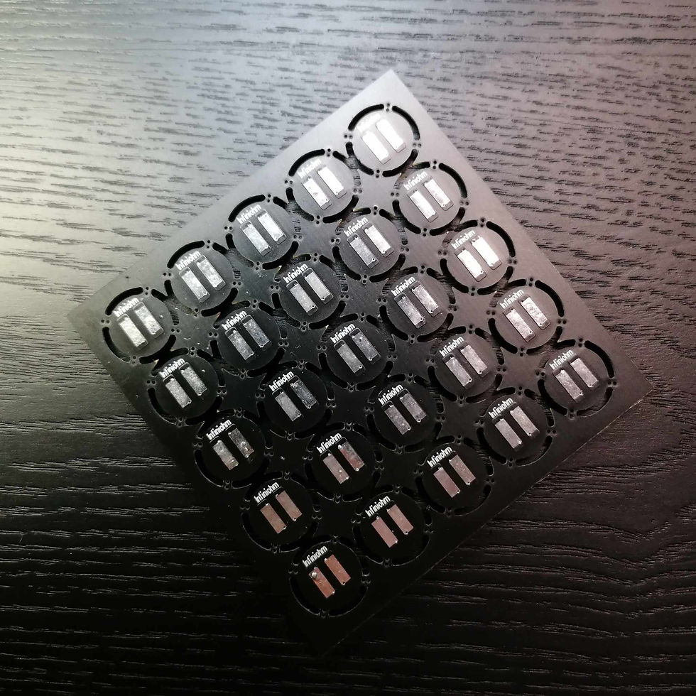 Thumbnail: Remote Fire Switch PCB