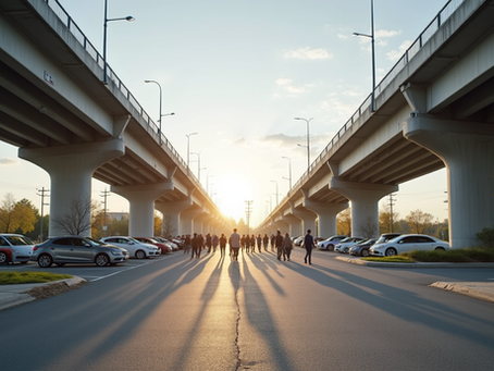 Join the Anderson Campaign For Texas Governor for a Walk to Bridge The Gap Between Austin and Texans at the New Corpus Christi Harbor Bridge on May 30th