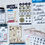 Thumbnail: School Themed Scrapbook Supplies, Embellishment Lot, Student, Graduate,Teacher