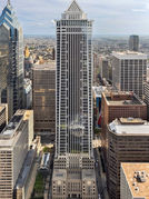 RSM US leases 1735 Market St. with Silverstein, & Arden