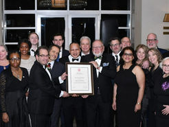 DIGroup Architecture celebrates at AIA-NJ Gala