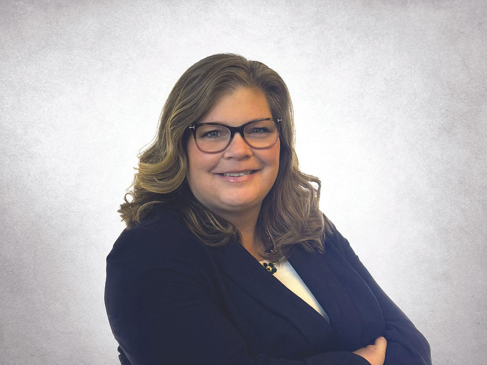 Lawson appoints Bernier as vice president of Lawson Realty Corp.