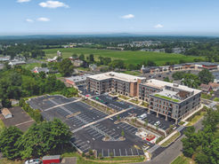 Landmark at Dublin brings 78 apartments and retail to Bucks County
