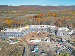 FilBen Group, RSF Partners, McAlpine, and H2M finish structural work and building enclosure