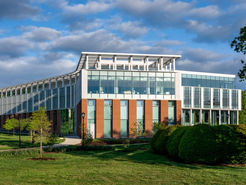 LEO A DALY’s Thurgood Marshall Hall recognized for design innovation