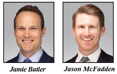 Northmarq adds industry veterans Butler & McFadden