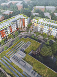 Gilbane Development launches leasing for Phase 2 of Barnaby & 7th affordable housing redevelopment