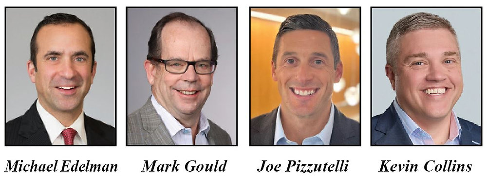 Mike Rendall M&T RCC appoints new CEO and other organizational changes