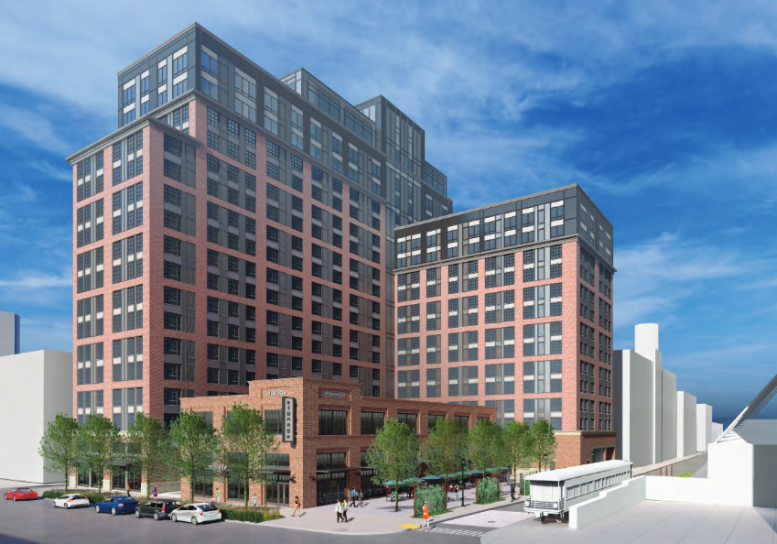 View of O’Donnell & Naccarato celebrates Broad + Noble luxury high-rise ...