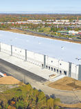 Lincoln Equities Group nears completion of 420,024 s/f industrial facility in Hamilton, NJ