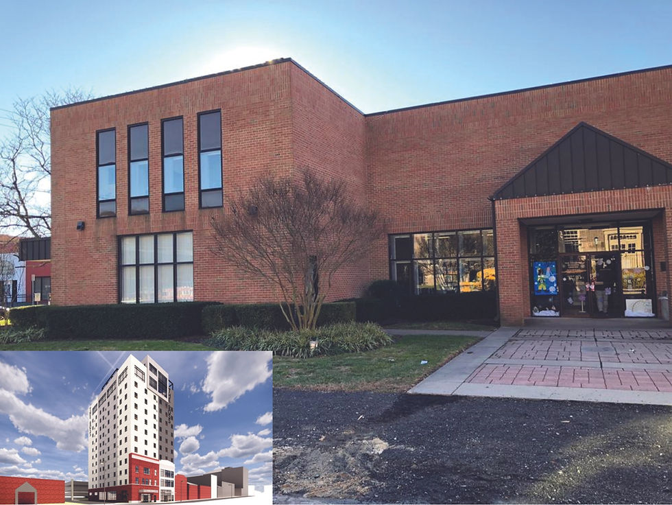 Insley of SVN Miller sells Salisbury Chamber Properties as part of new