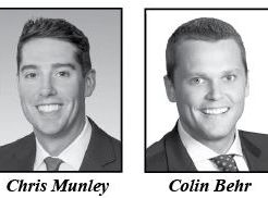 CBRE Capital Markets welcomes Chris Munley and Colin Behr