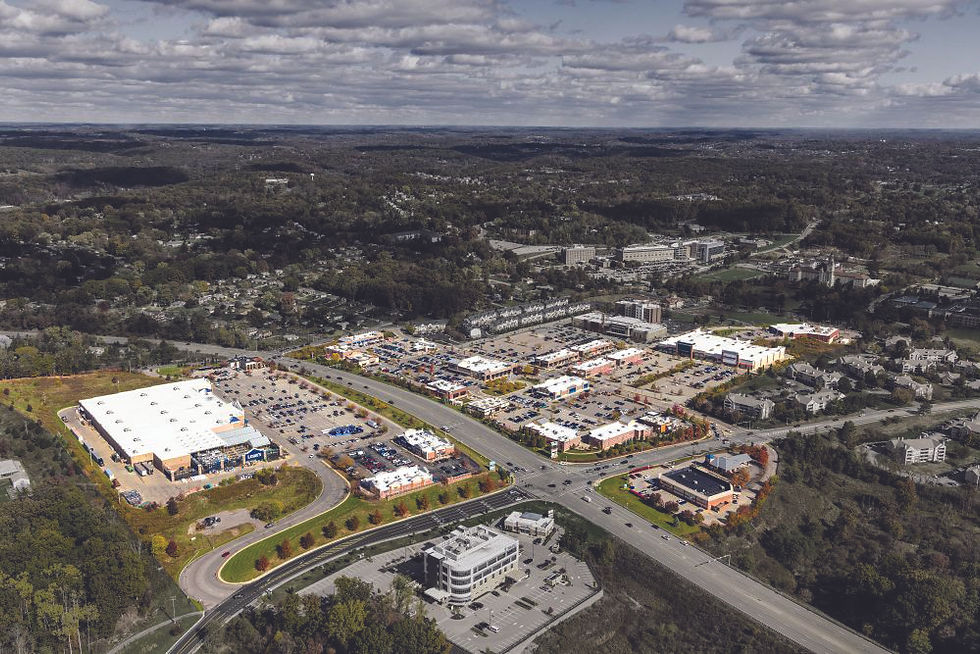 JLL Capital Markets facilitates loan for McCandless Crossing