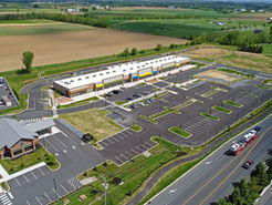 LMS Commercial Real Estate complete
180,128 s/f in PA retail transactions