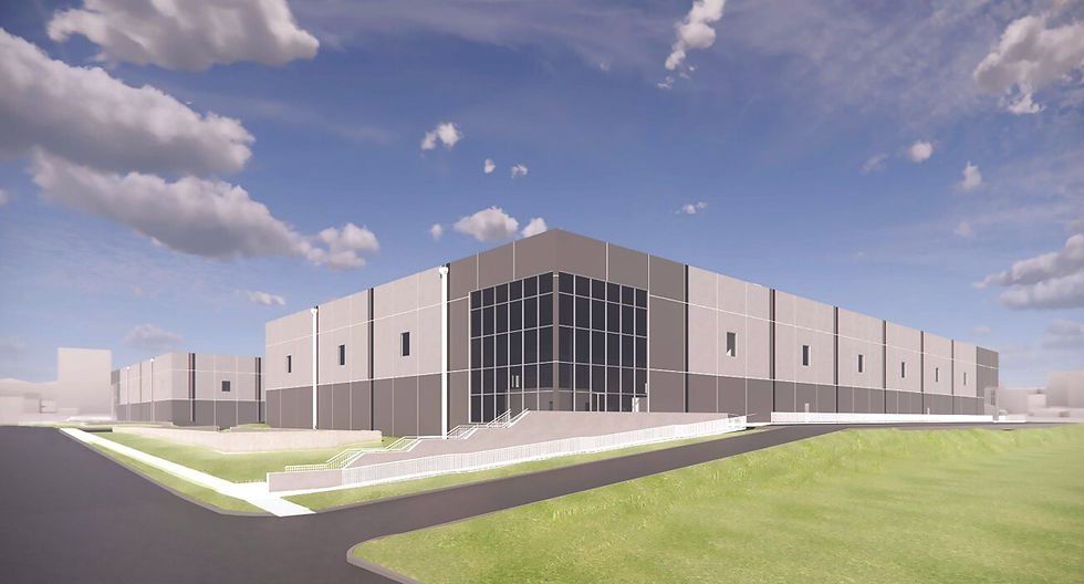 Cushman & Wakefield’s Domenico, Stanislaski & Subers secure $33M loan for NJ logistics project