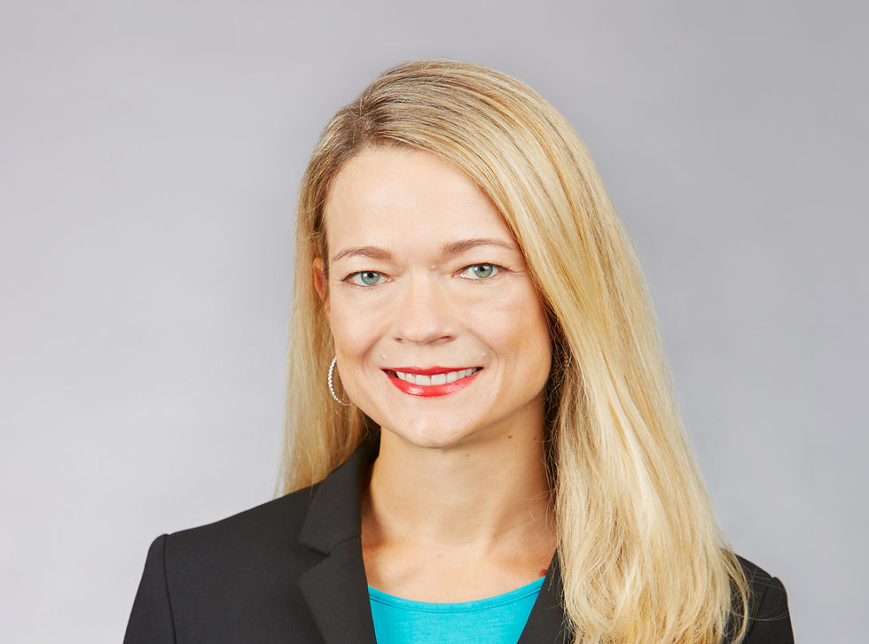 St. John Properties elevates Johansson to VP, Leasing