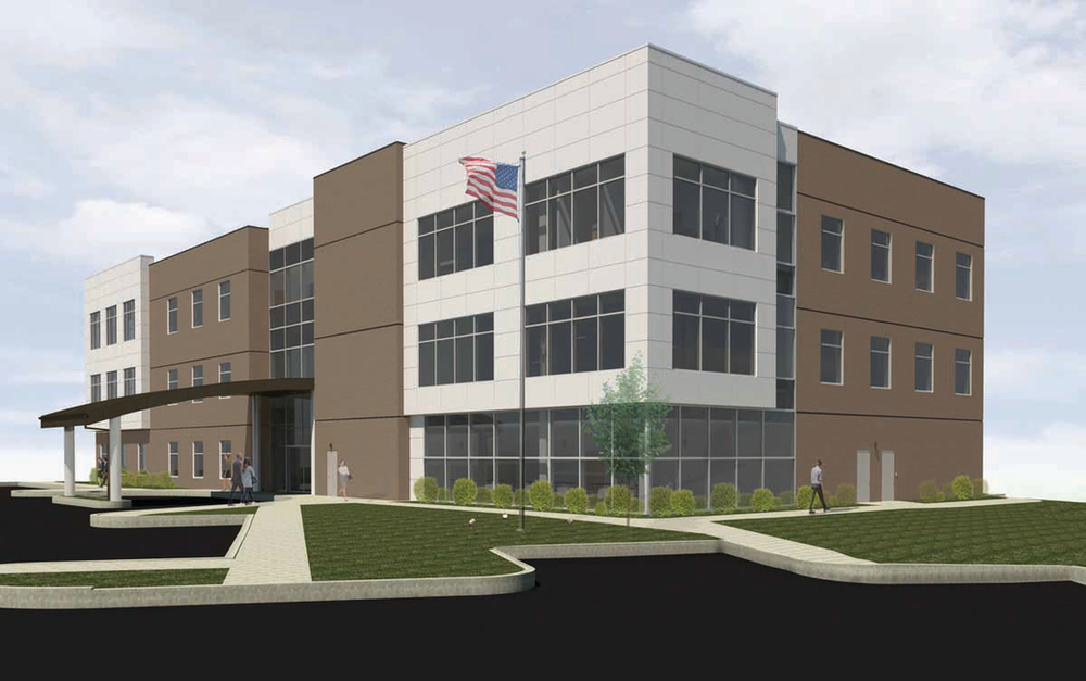 Kinsley Construction, Inc. breaks ground on new medical office building