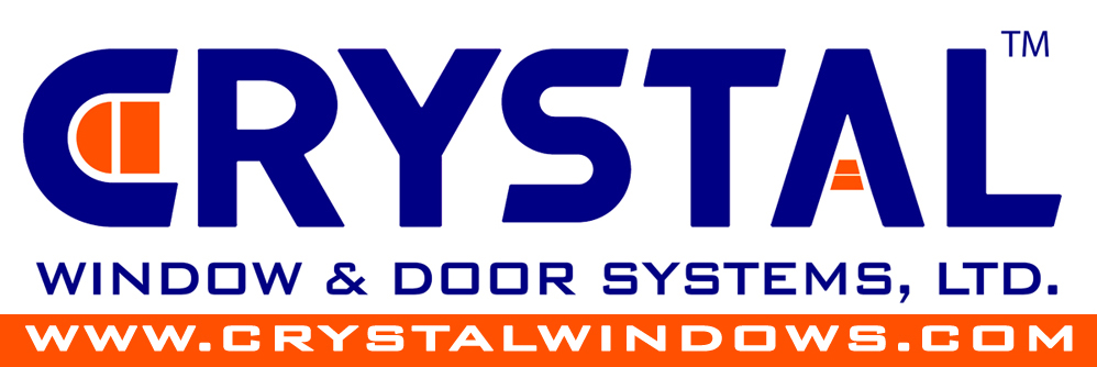 Crystal Windows & Door Systems 
trade show exhibit wins top honors