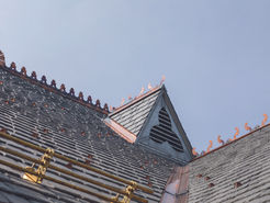 Tradition, Tech, and Sustainability in Campus Architecture: A Journey of Preservation & Innovation