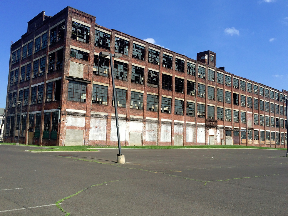 Llenrock Group closes on 35 million permanent financing for Trenton