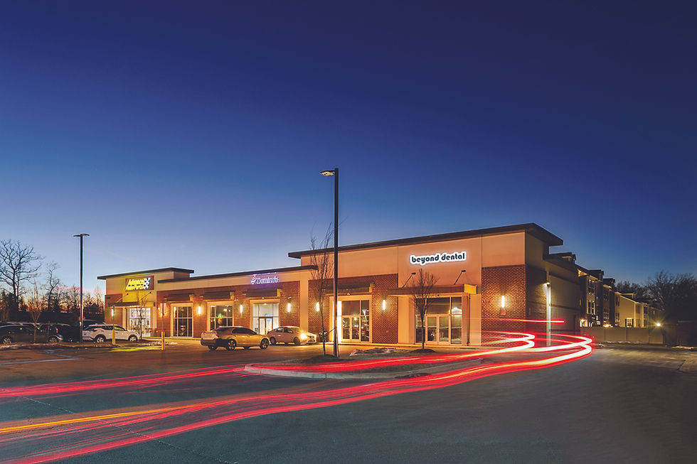 Marcus & Millichap closes nearly $14M in retail sales across Maryland & New Jersey