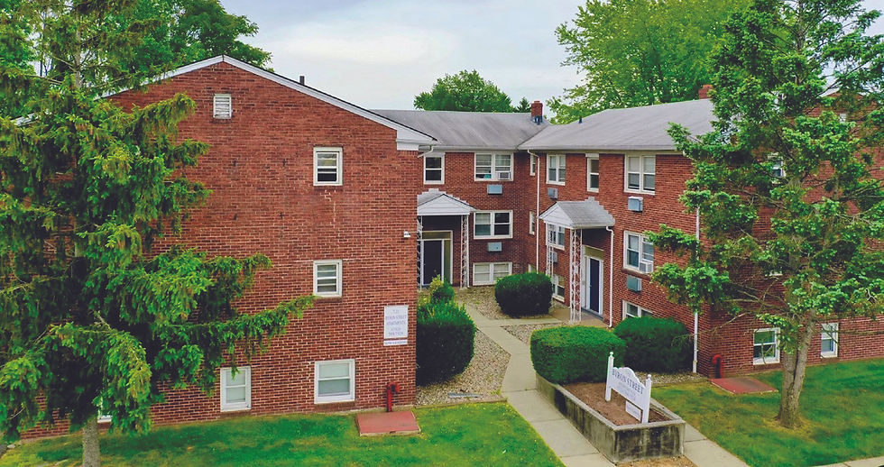 Off Market Multifamily Properties For Sale Gebroe-Hammer Associates arranges $9.72M off-market multifamily