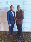 DPP wins Int’l. Economic Development Council Award