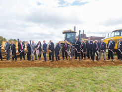 Bridge Development Partners breaks ground on Bridge Point 78