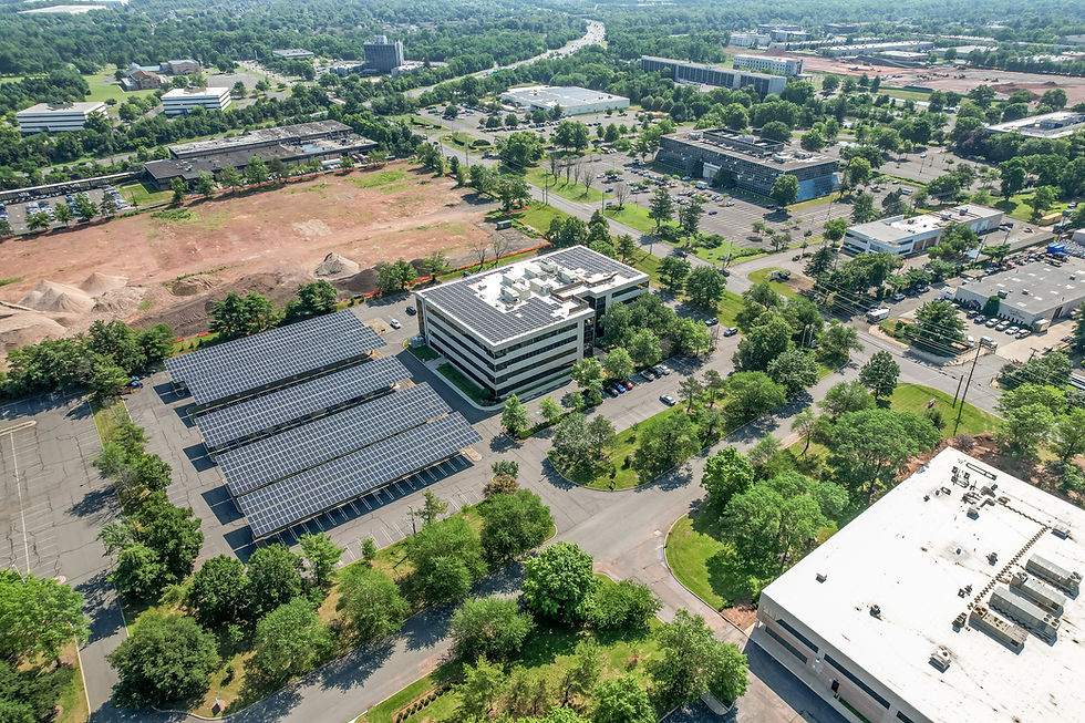 Vantage Commercial sells 100 Franklin Sq. in Somerset