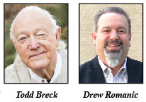 Breckstone Architecture is now part of the Martin Architectural Group, P.C.