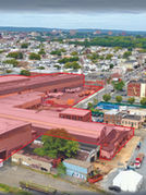 Blau & Berg procures 219,365 s/f industrial space lease