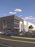 Rockefeller Group, Matan begin construction on 1M s/f distribution center at Port 460 in Suffolk, VA
