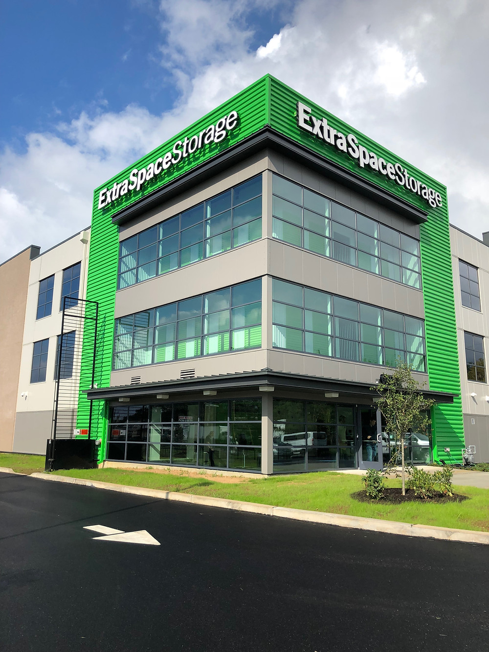 The Hampshire Companies Doubles Down On Self Storage With Two New Self Storage Facilities