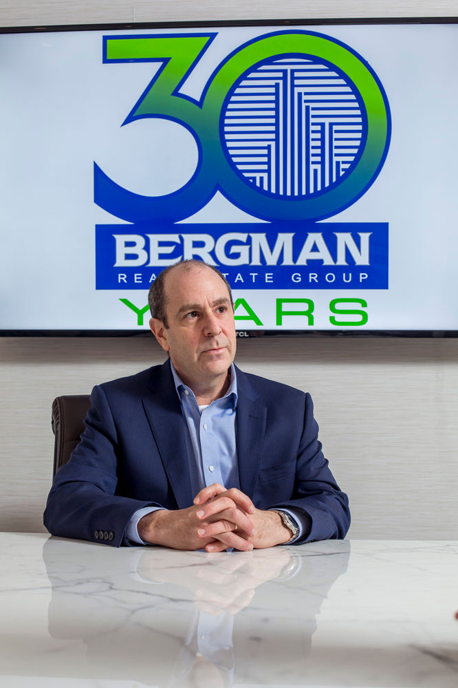 Bergman Real Estate Group enjoys long history of second generation of