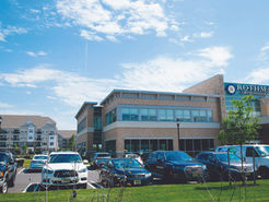 Best of 2019 - Largest Medical Office Lease - Atkins Companies