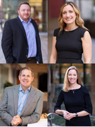 Redgate names four new principals