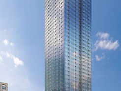 Fisher Dev. Associates’ rental building receives Leed cert.