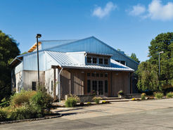 Heavy timber wood construction: A Vestige of Colonial America, or something more?