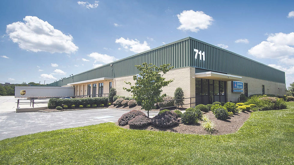 Industrial Investments’ Bown, III arranges three leases at two fully occupied King of Prussia properties
