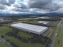 EQUUS announces the $38.2M sale of newly developed industrial building in Front Royal, VA