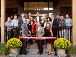 AvalonBay celebrated the grand opening of Avalon Princeton Circle