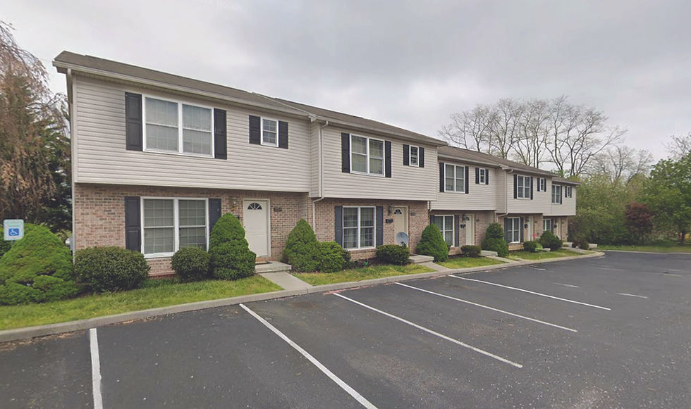 Campbell sells East Pennsboro, PA 45-unit investment property