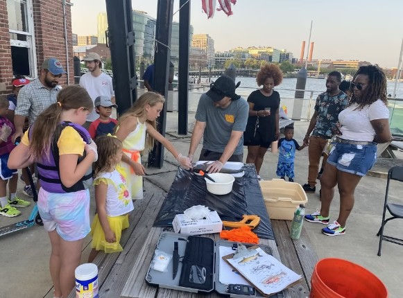 Friday Night Fish Lab