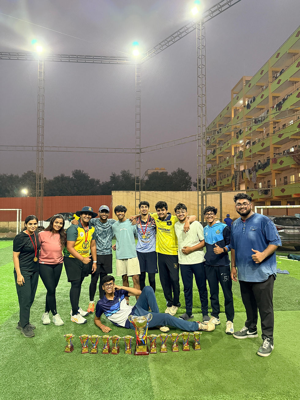 Lunch Break Premier League- Season 21 (150 Rupee Edition)