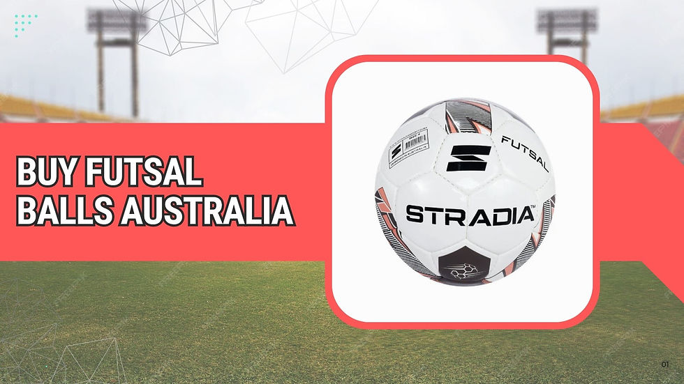 buy futsal balls australia